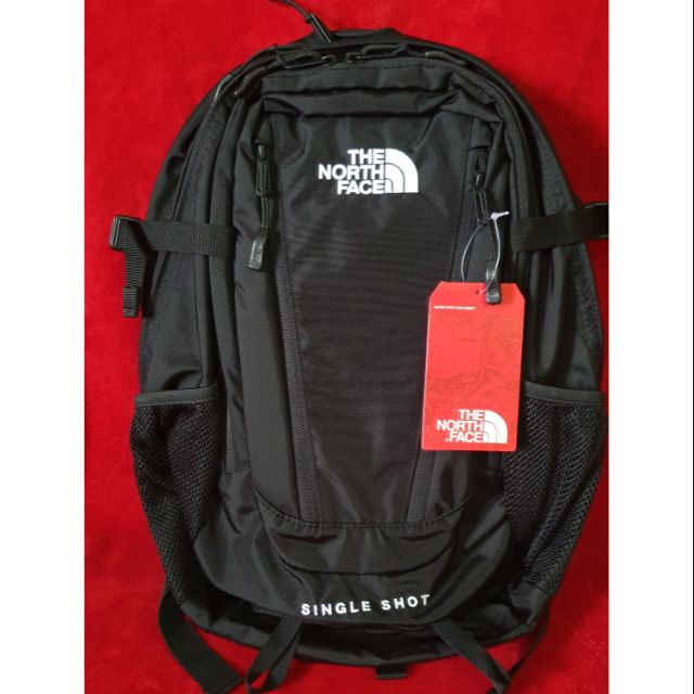 The north face store single shot backpack