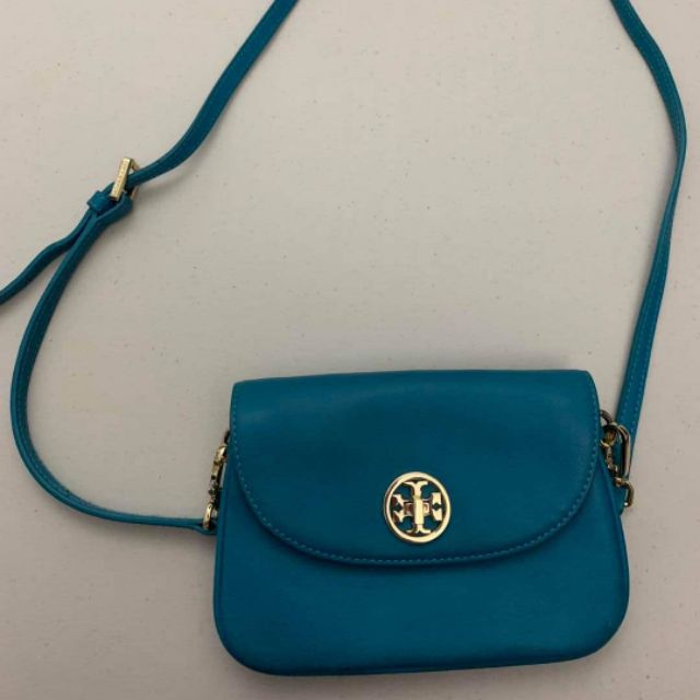 Tory burch sling discount purse