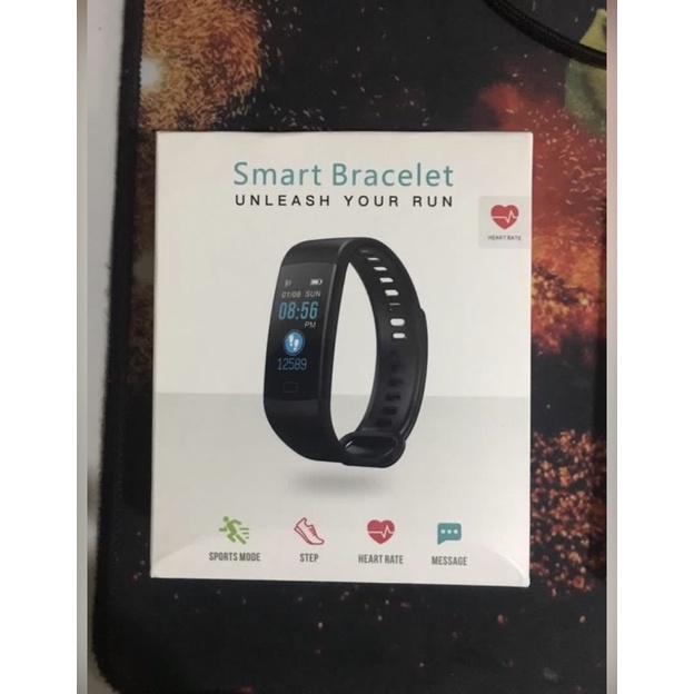 Smart watch discount unleash your run