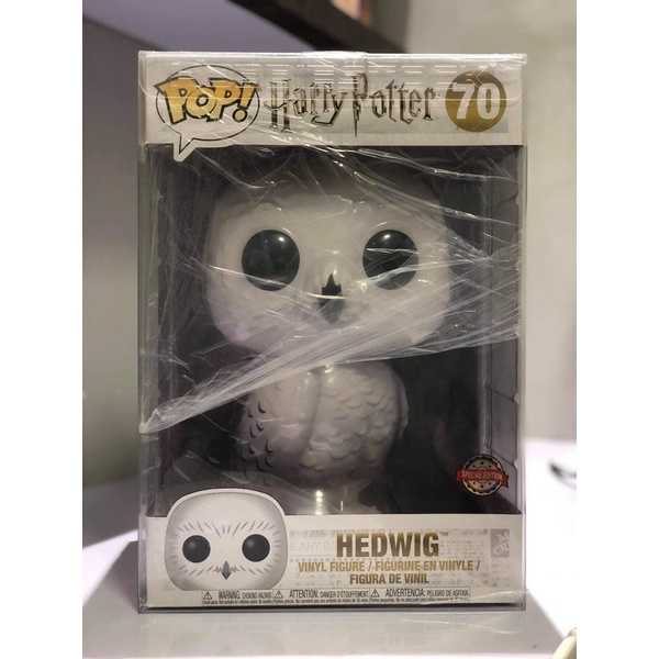 10 inch hot sale hedwig pop