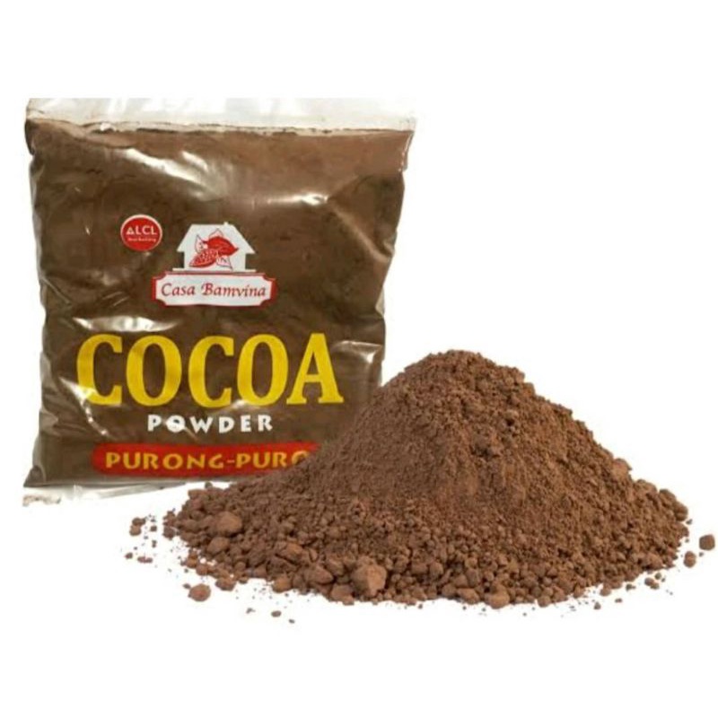 CASA BAMVINA COCOA POWDER | Shopee Philippines