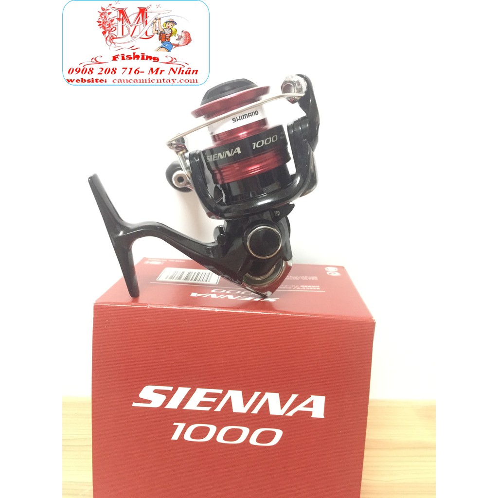 Shimano deals sienna 1000