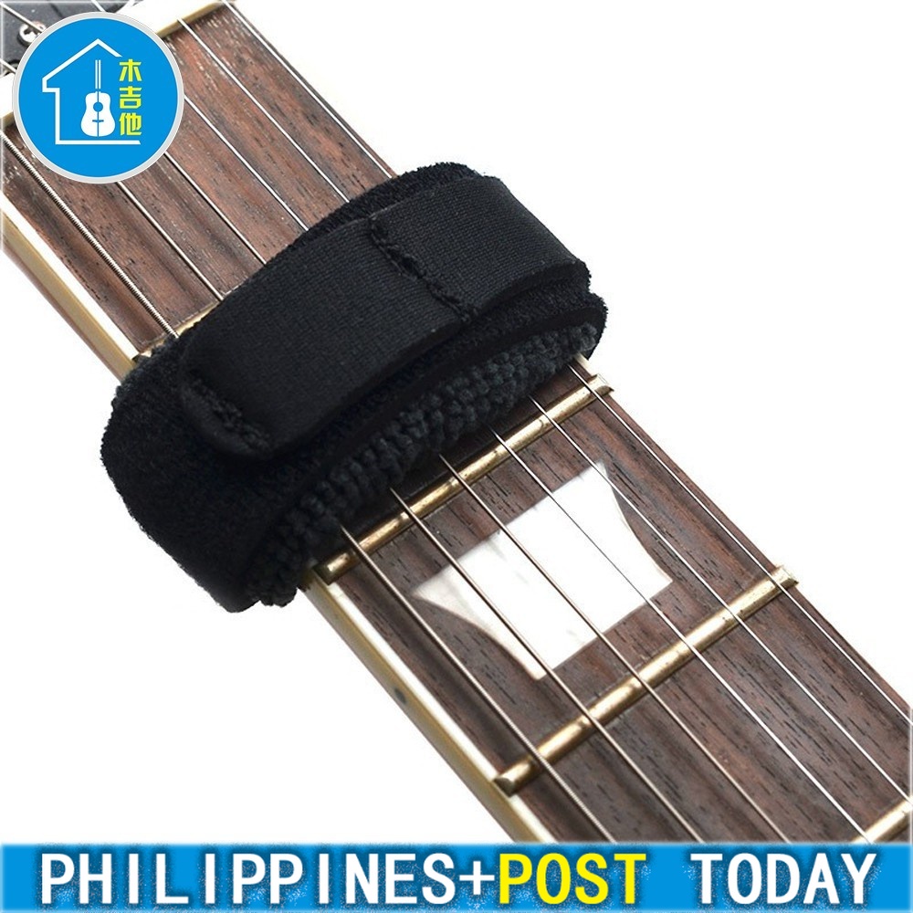 Guitar Fret Wraps Strings Mute Muter Fretboard Muting Wraps for 6 7