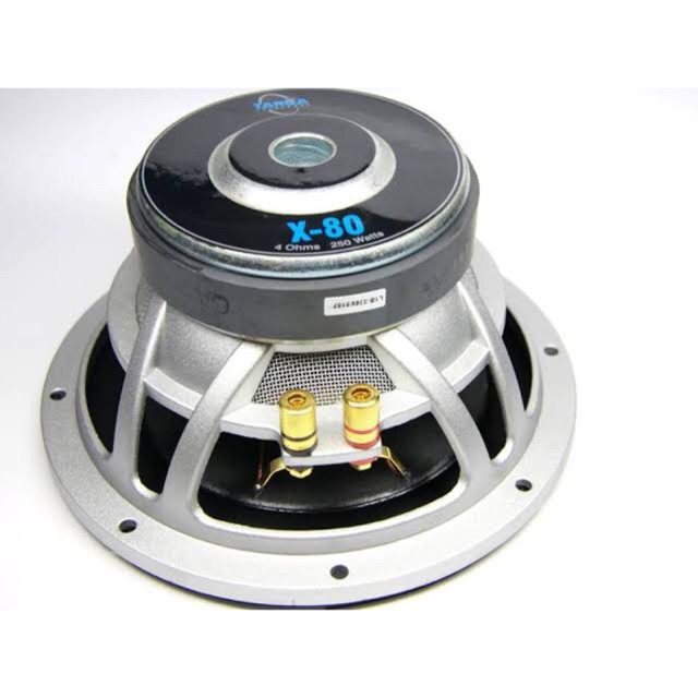 Targa 8 inch store subwoofer