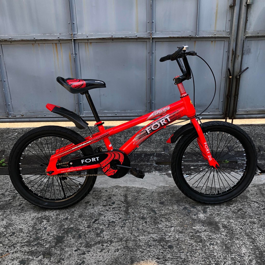 Bmx bike hotsell for sale shopee