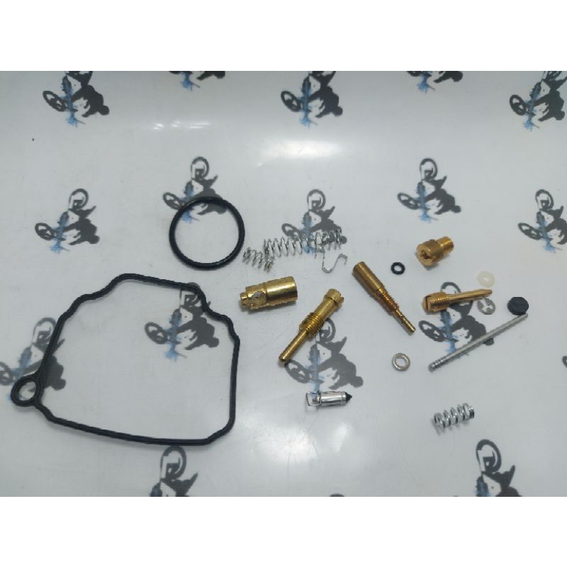 Carburetor Repair Kit - Yamaha Crypton R / Z (Carburator) | Shopee ...