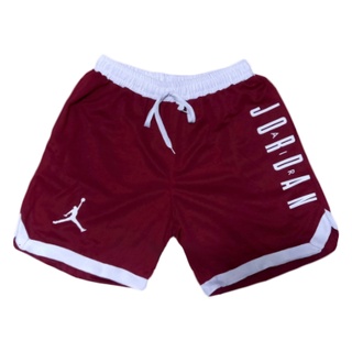 Maroon jordan clearance shorts