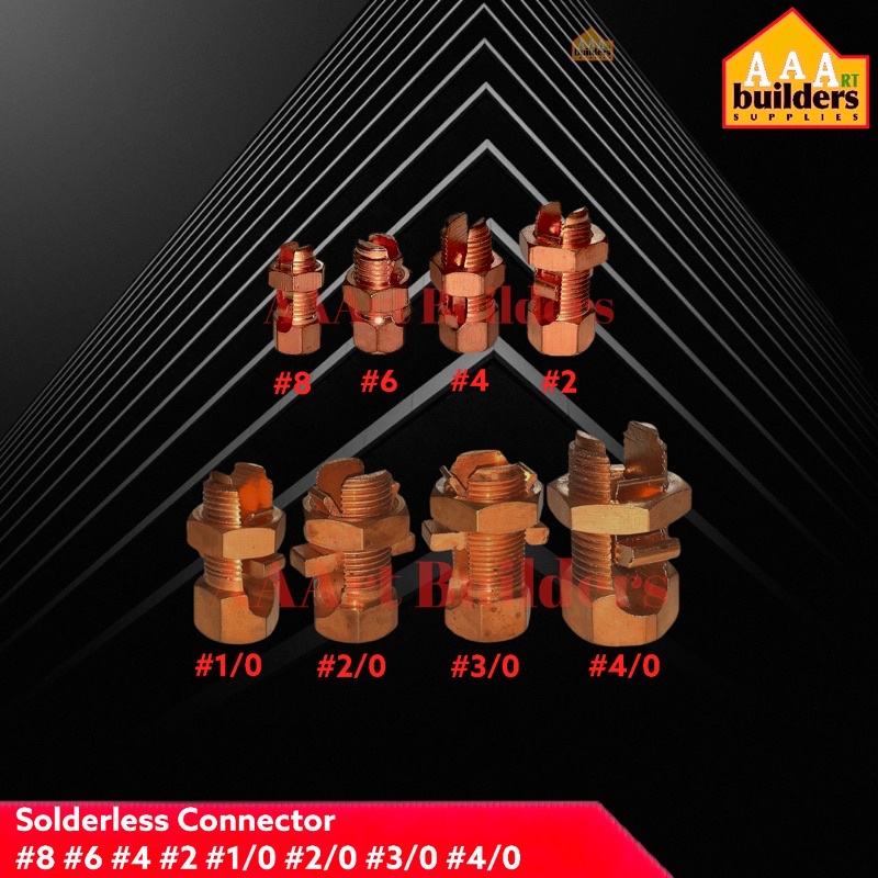 Shop solderless connector for Sale on Shopee Philippines