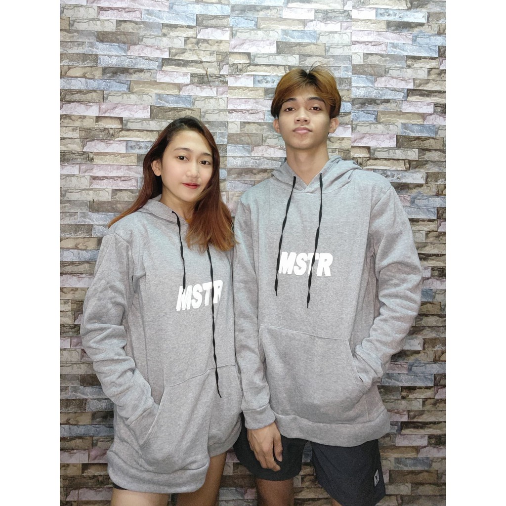 AC-MSTR PRINT HOOD JACKET FOR MEN AND WOMEN /COUPLEWEAR