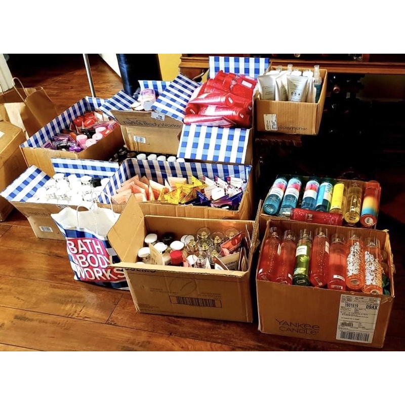 Bath & Body Works Shea + Vitamin E Shower Gel Shopee Philippines