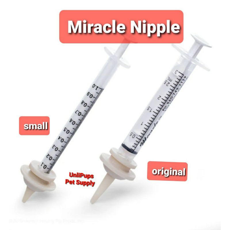 Miracle best sale nipple bottle