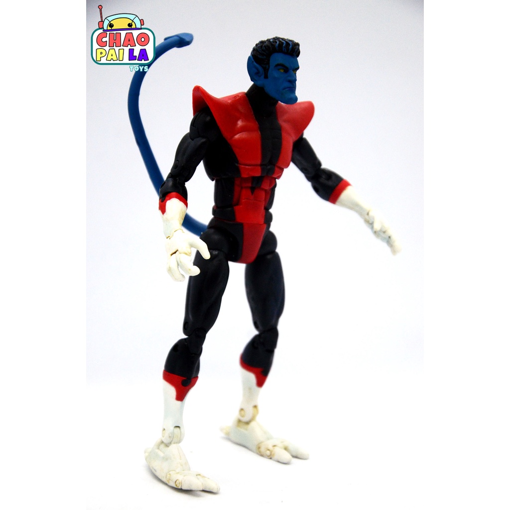 Toy biz store nightcrawler