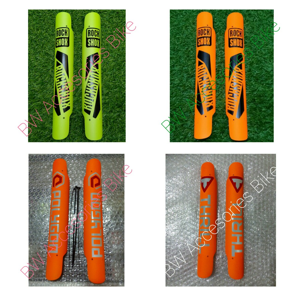 STABILO Fork Guard Special MTB Bike Fork Protector Color Highlighter