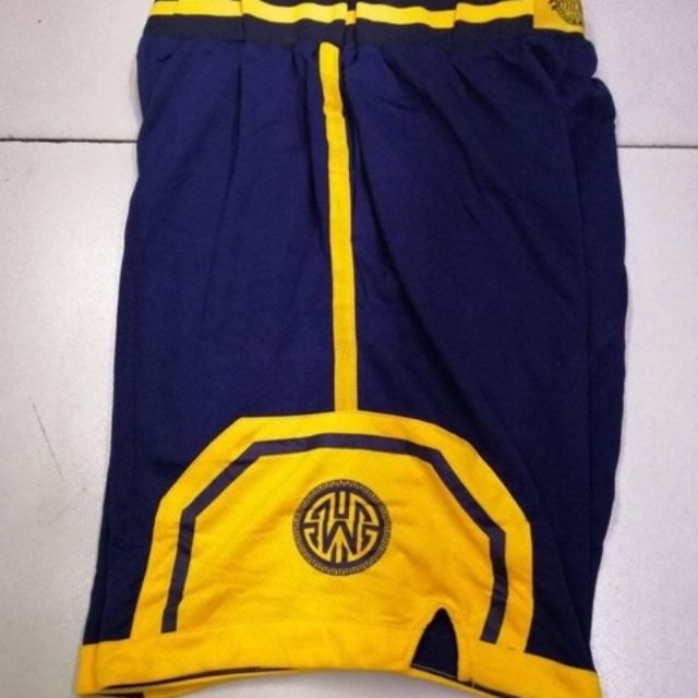 The bay sales gsw jersey