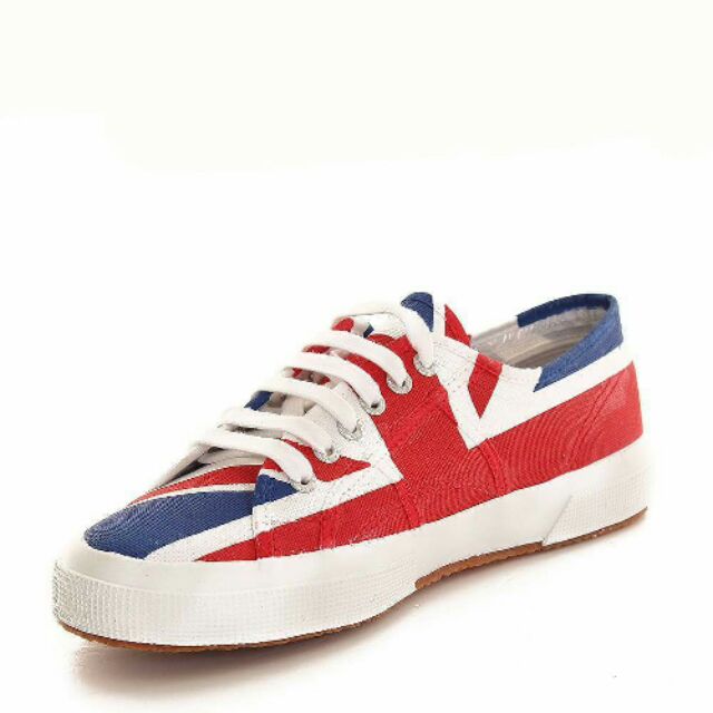 Superga 2750 clearance flag