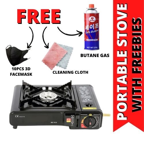 Butane gas deals stove price