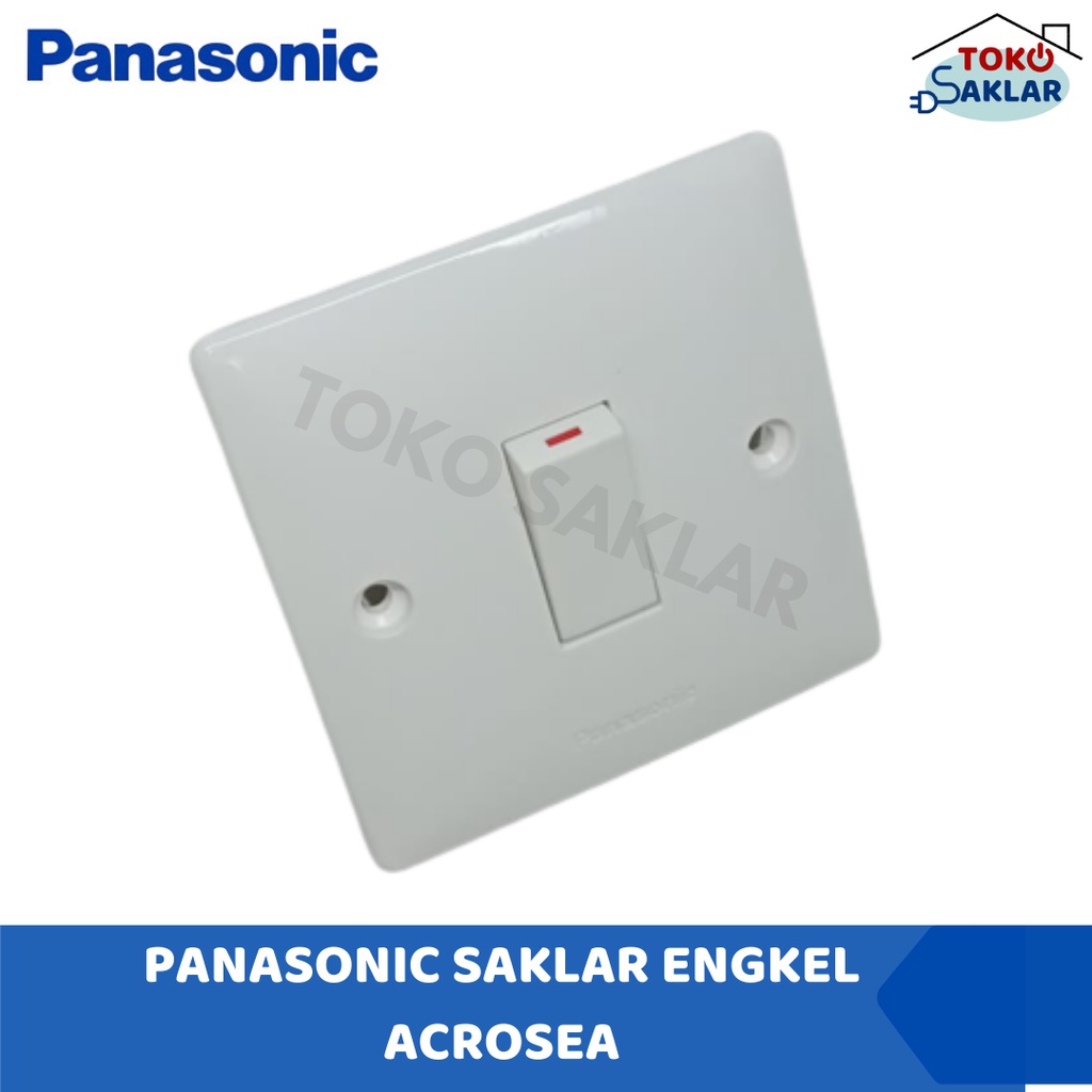 Panasonic Acrosea inbow Switch | Acrosea Small Ankle Switch | Shopee ...