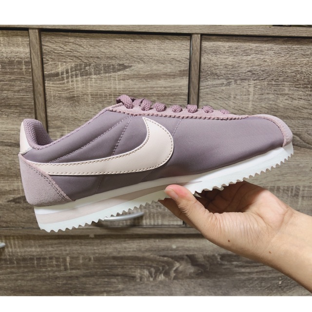 Nike cortez store old rose