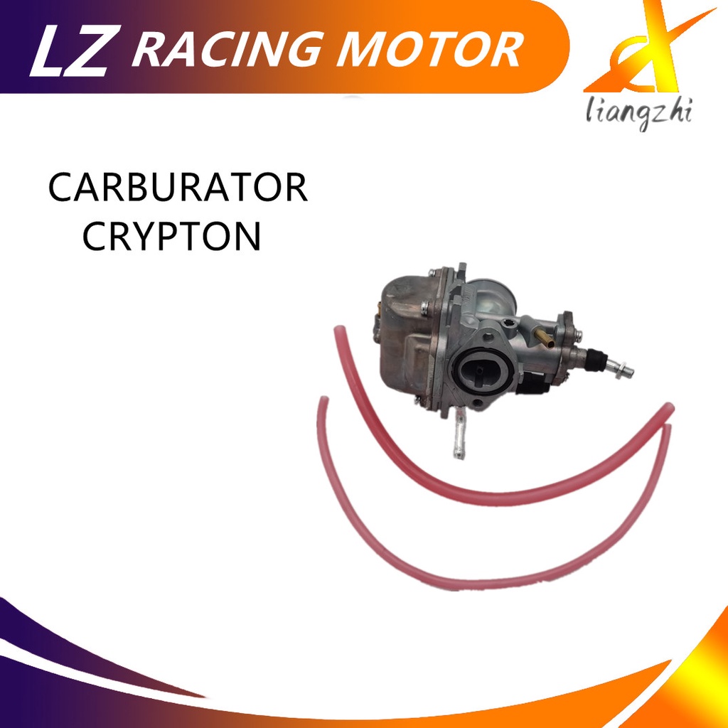 MOTORCYCLE PARTS CARBURETOR FOR CRYPTON | Shopee Philippines