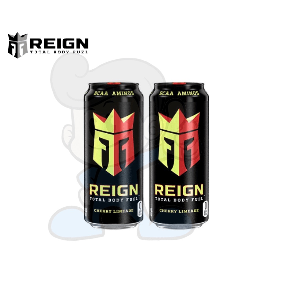 Reign Total Body Fuel Cherry Limeade Energy Drink (2 x 473 mL) Shopee Philippines