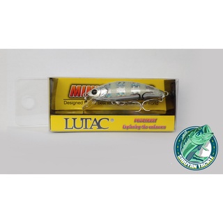 LUTAC 5 grams Original sinking minnow LM02D lure