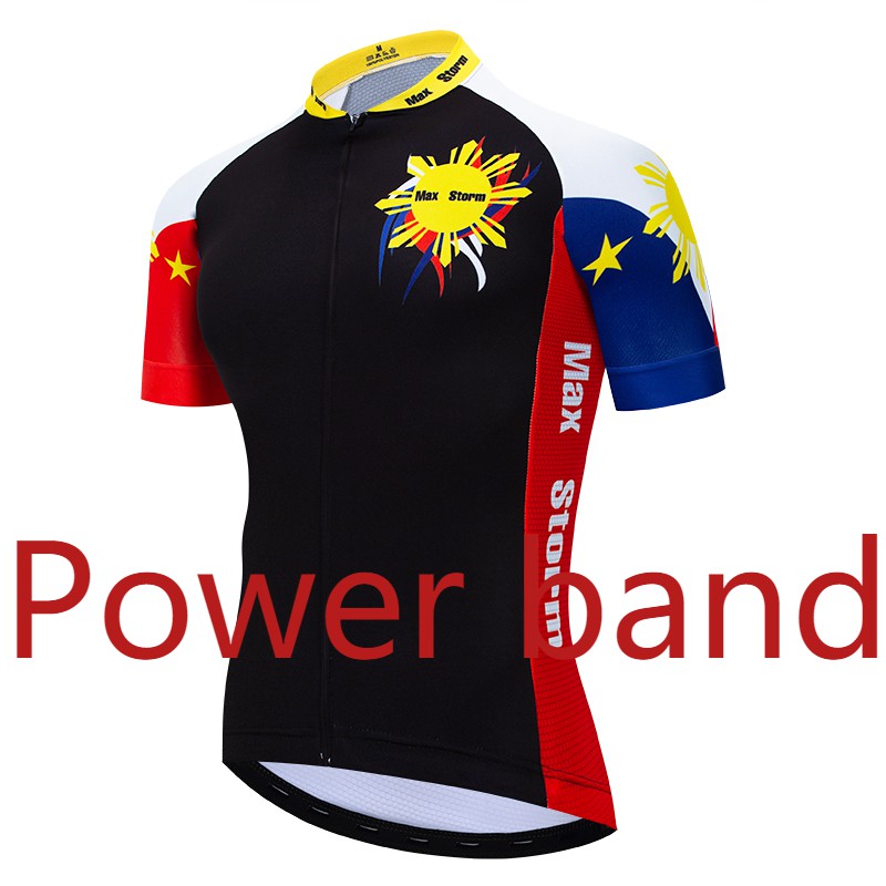 Powerband jersey deals