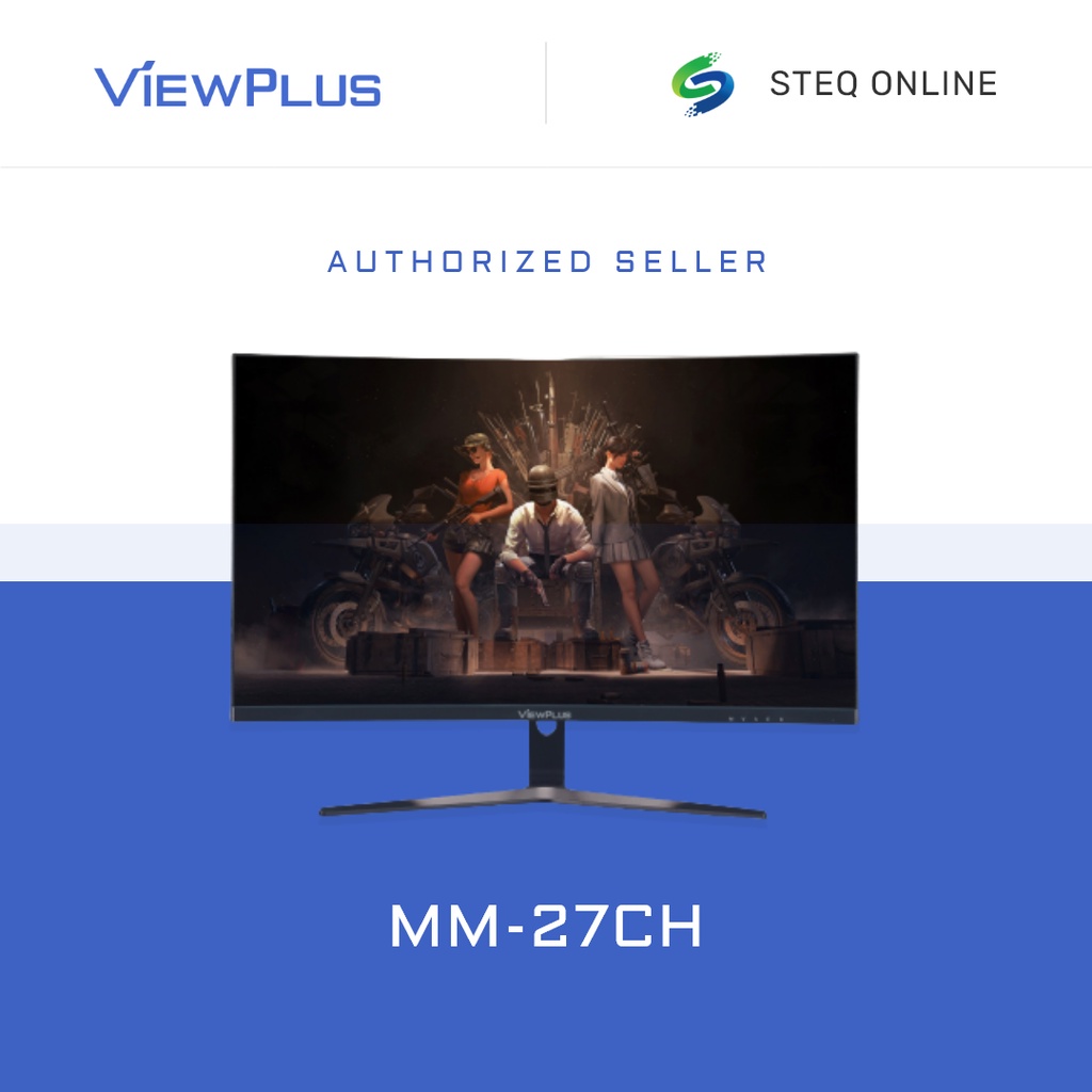 STEQ VIEWPLUS MM-27CH 27