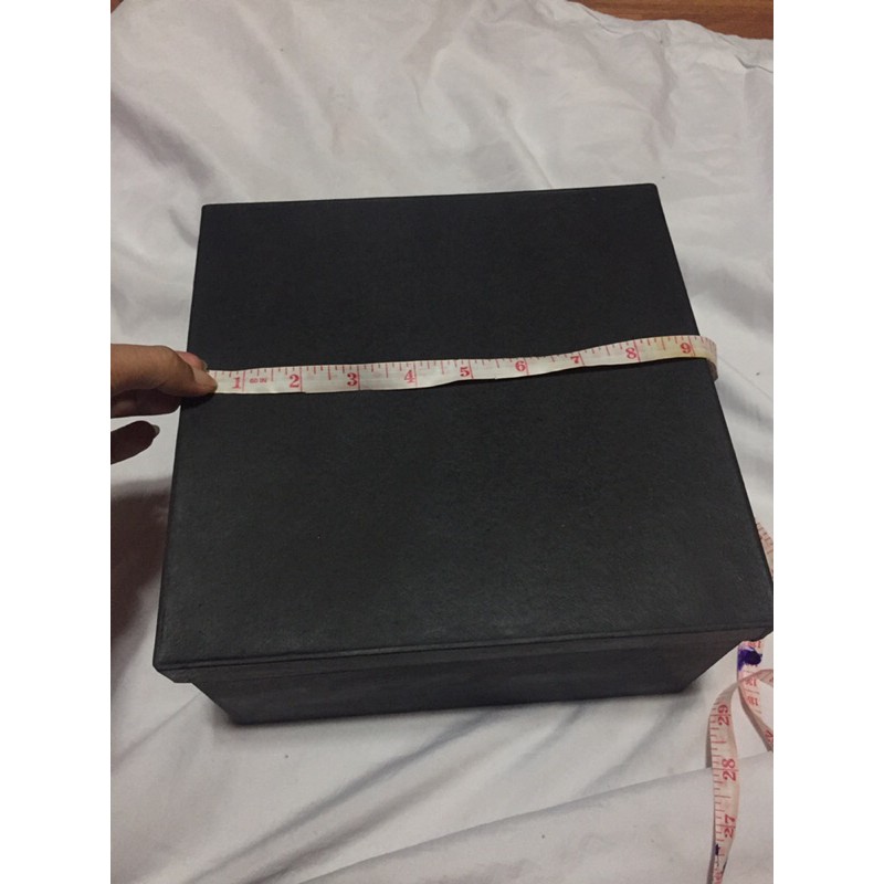 Hard Box 9x9x5 inches Paper Mache Shopee Philippines