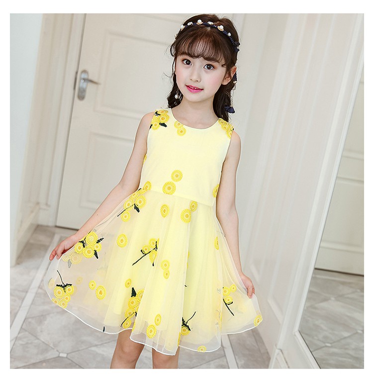 Summer dresses for girls 2019 deals