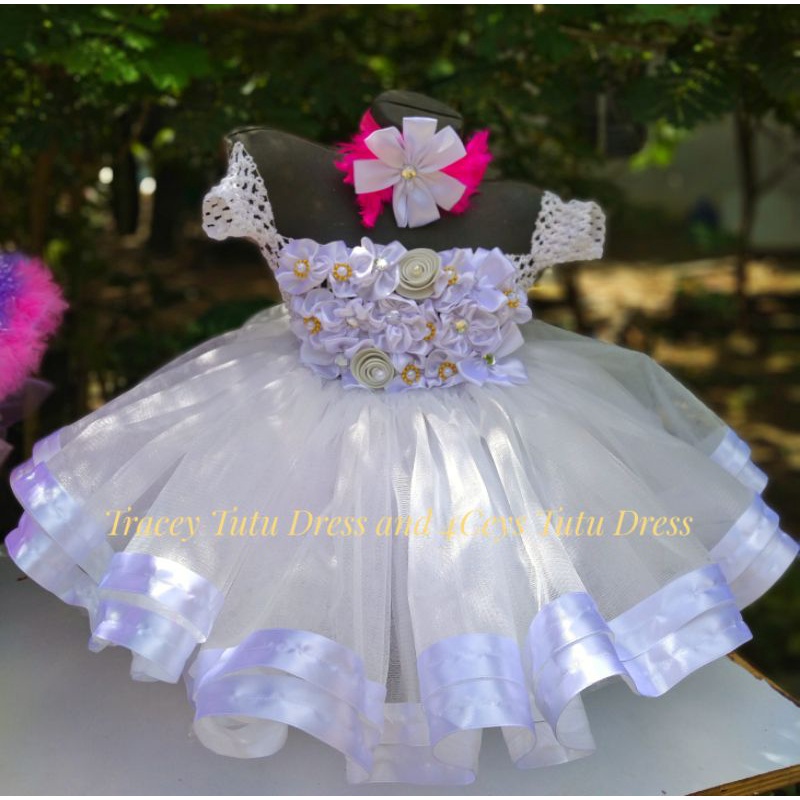 Tutu dress clearance shopee