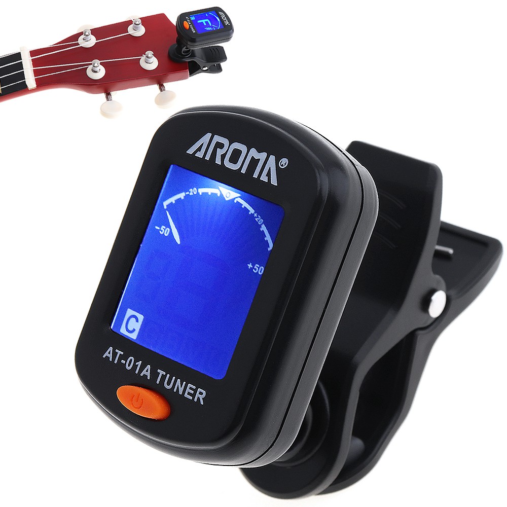 Guitar tuner store shopee