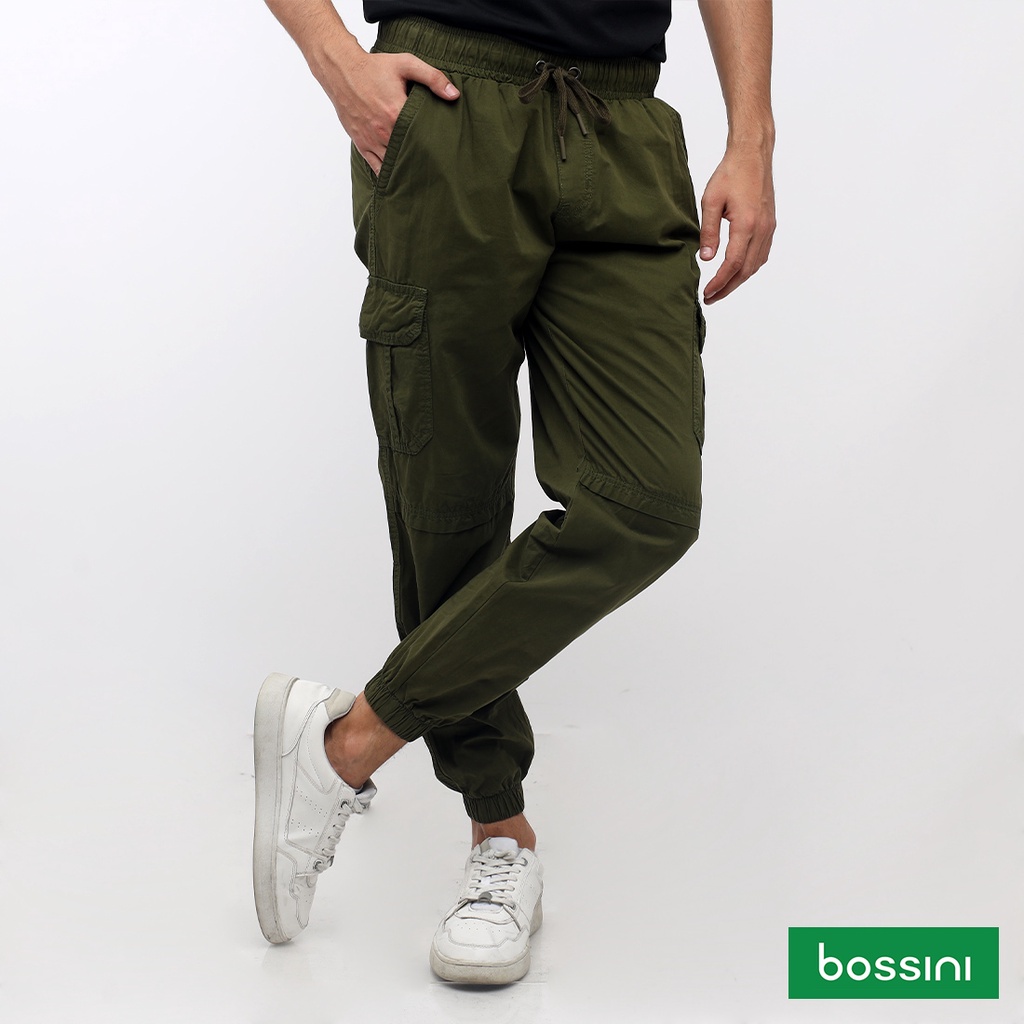 Bossini store cargo pants