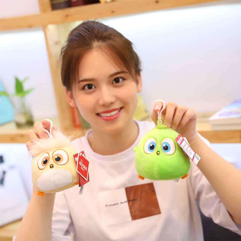Angry Bird Plush Doll Toys Soft Kawaii Game Stuffed Animal Bird Baby