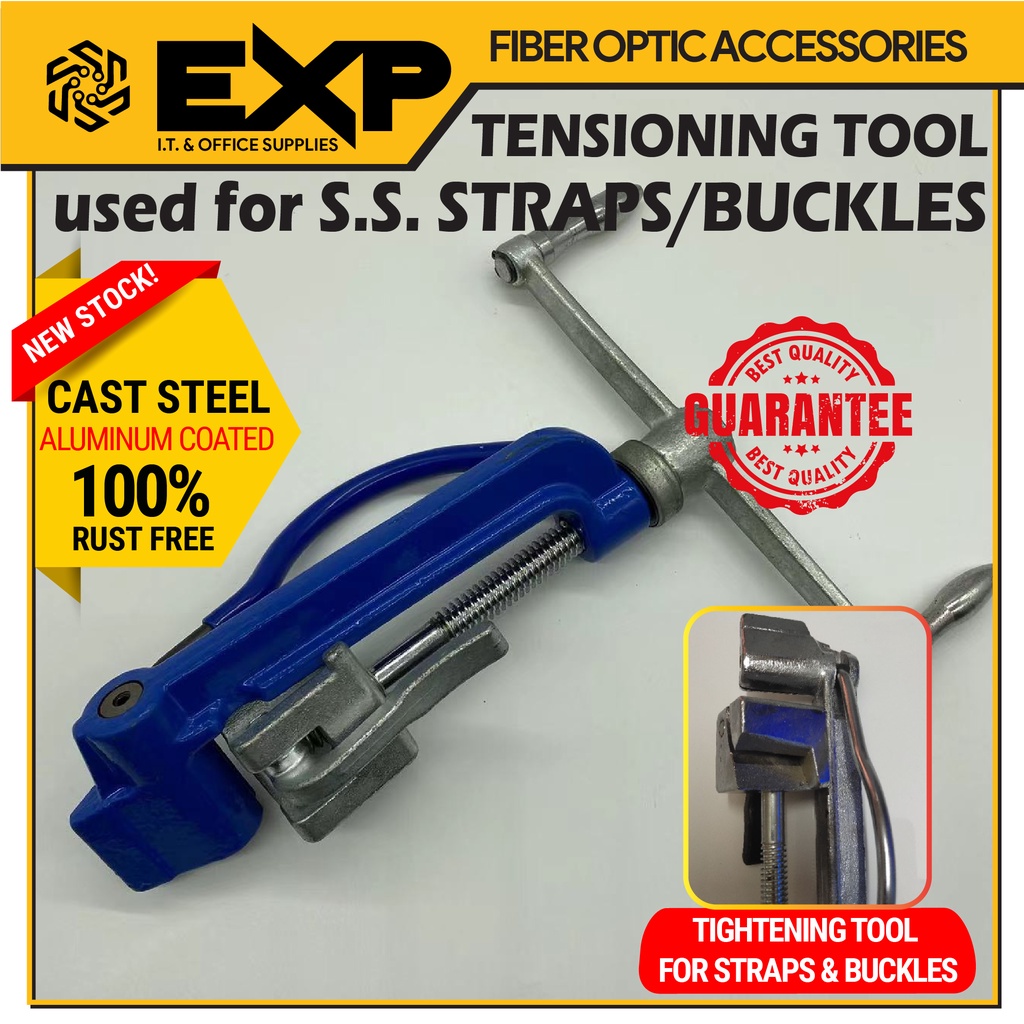 TIGHTENING / TENSIONING TOOL FOR STRAPS / BUCKLES Shopee Philippines