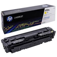 HP 410A (CF412A) YELLOW ORIGINAL LASERJET TONER CARTRIDGE | Shopee ...