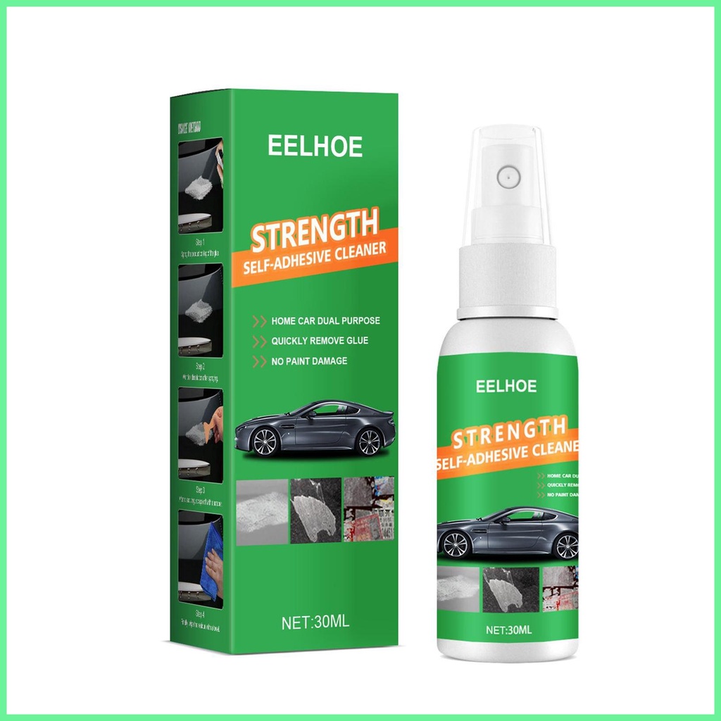 Adhesive Remover for Cars Label Adhesive Chewing Gum Remover Easy