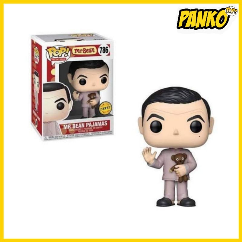 Mr bean pop clearance vinyl