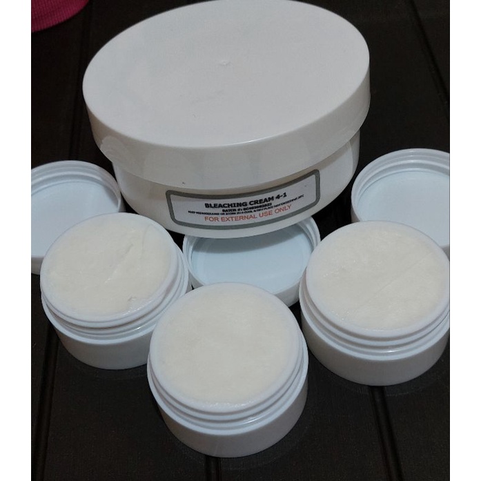 DERMING Bleaching Cream 41 10g (Repacked) Shopee Philippines