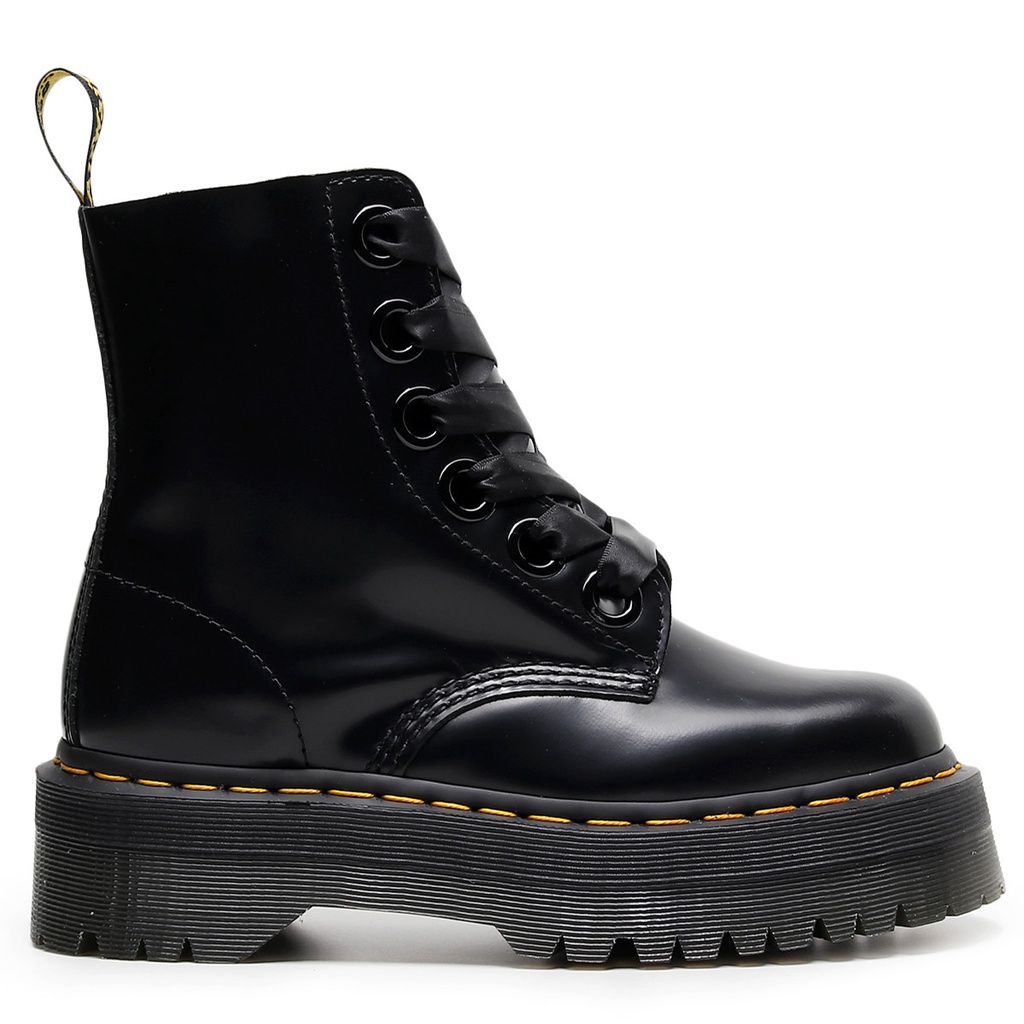 Doc martens thick sole store