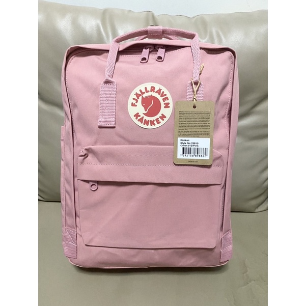 Fjallraven Kanken Classic Pink