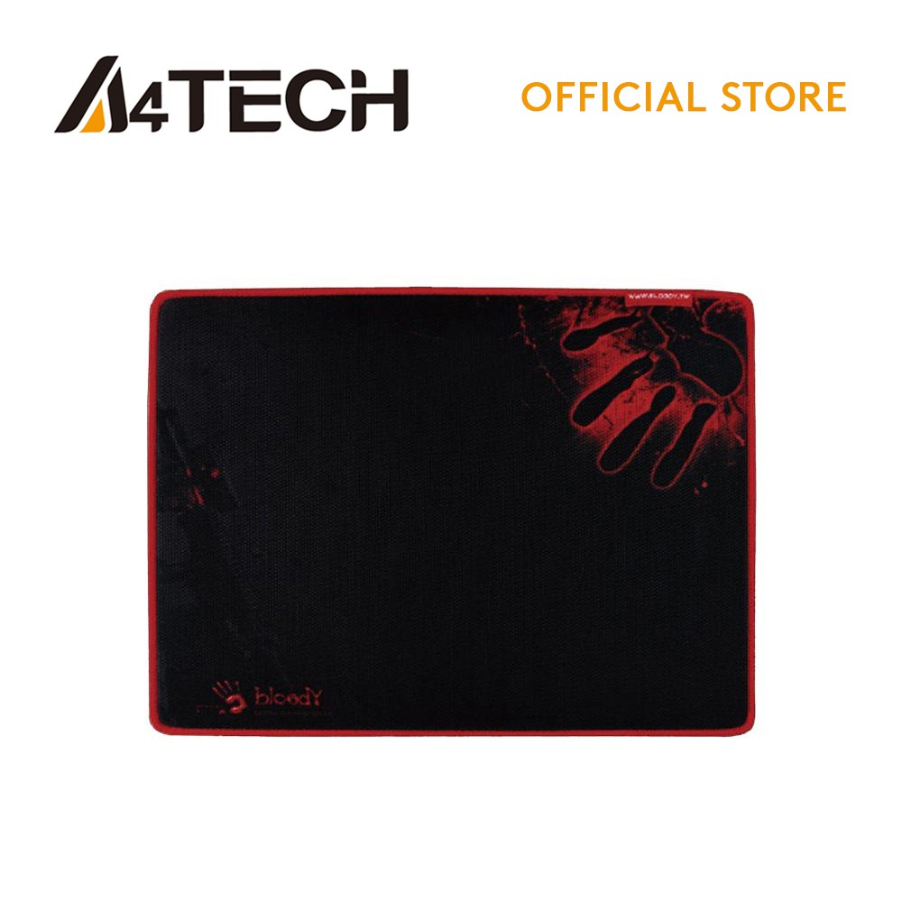 A4tech Bloody B 081 Defense Armor Gaming Mousepad Shopee Philippines