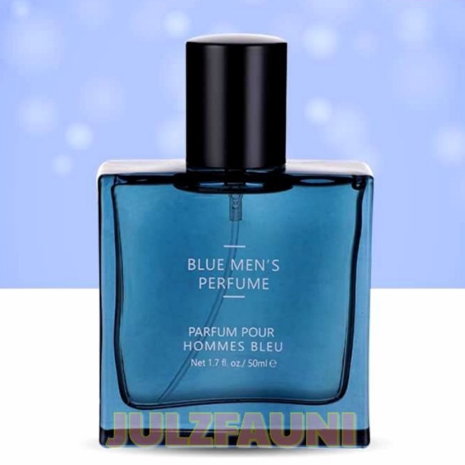 2033-1-3 BLUE FOR MEN PERFUME –