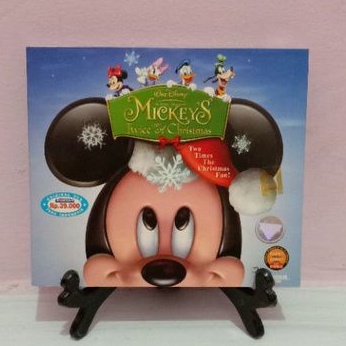 Vcd MICKEY MOUSE MICKEY MOUSE, Mickey's Upon Twice A Christmas