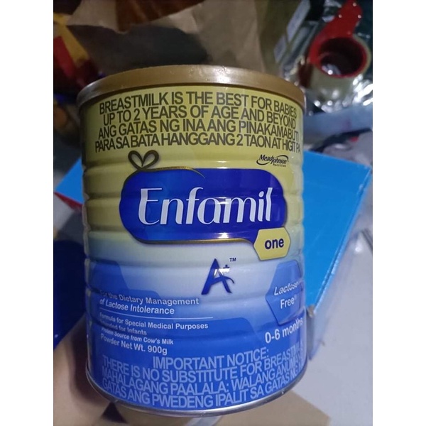 Enfamil lactose hot sale free price