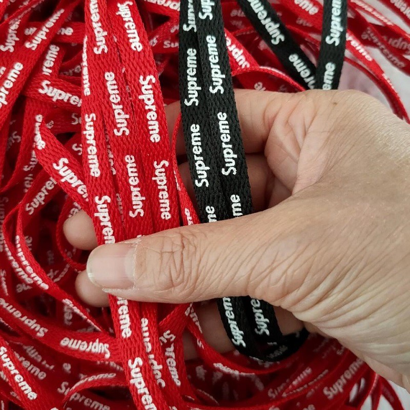 Supreme shoelaces deals