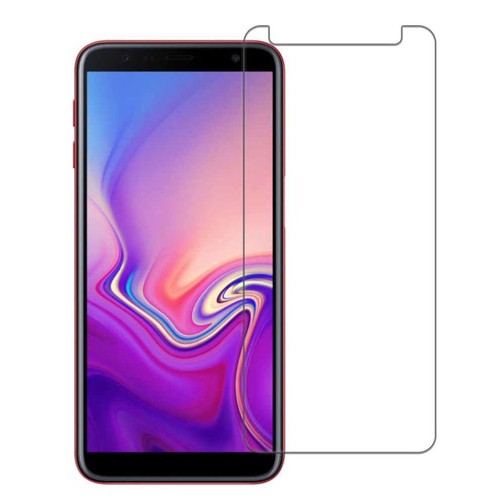 Samsung Galaxy J6 Plus Tempered Glass