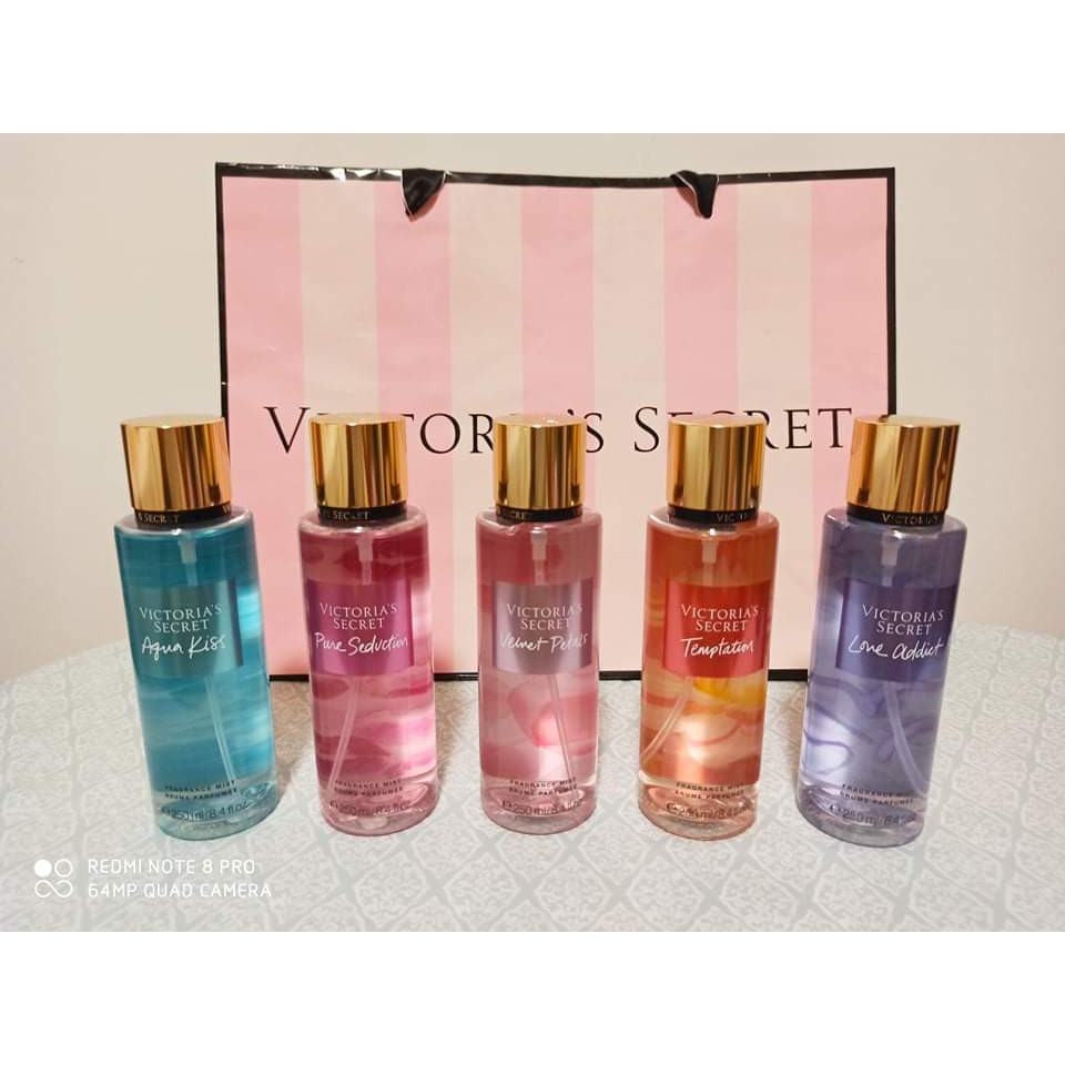 Victoria secret online cologne