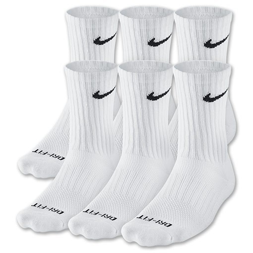 Buy nike dri fit hot sale socks