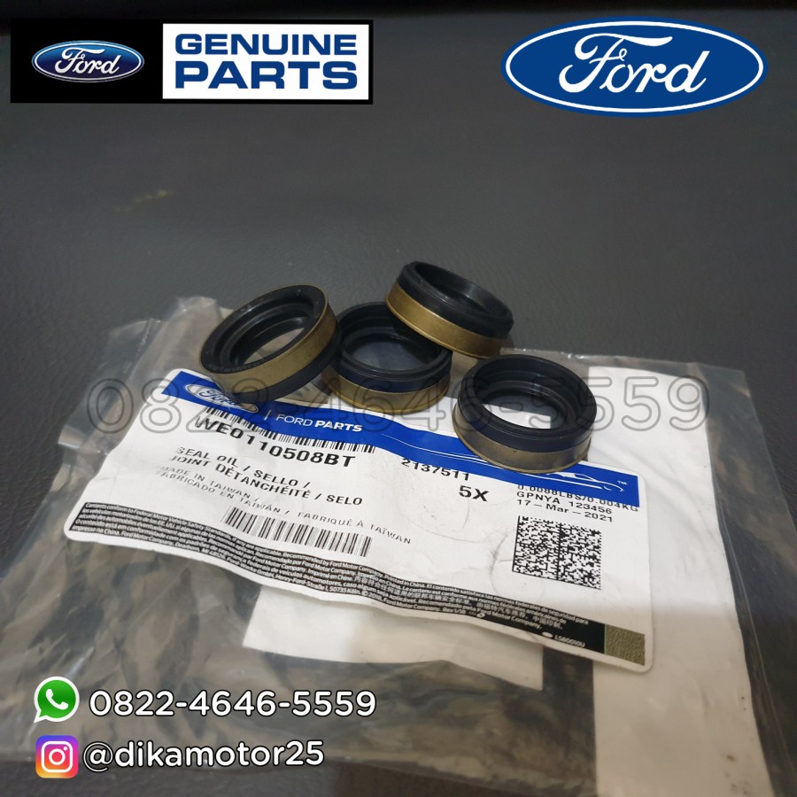 Original ford everest and ranger TDCi Injector Seals | Shopee Philippines
