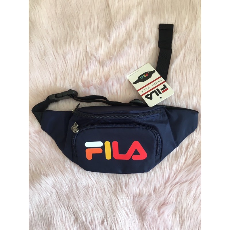 Fila waist deals bag original